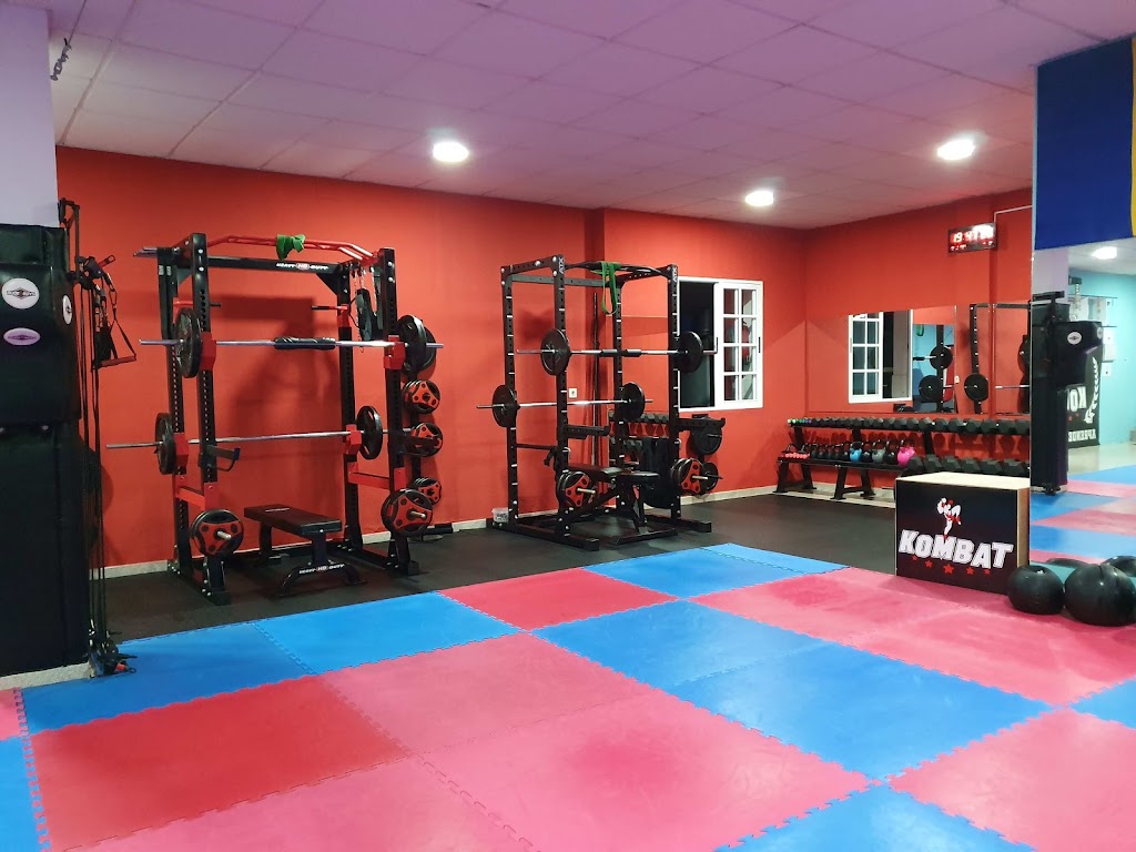 Gimnasio Kombat Almendralejo