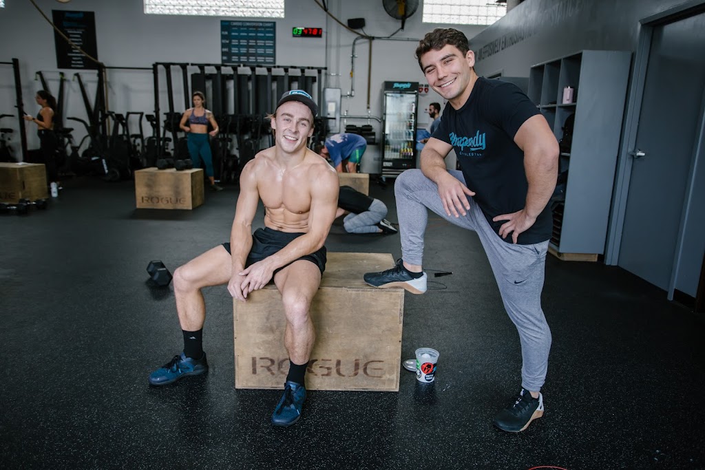  CrossFit Charleston