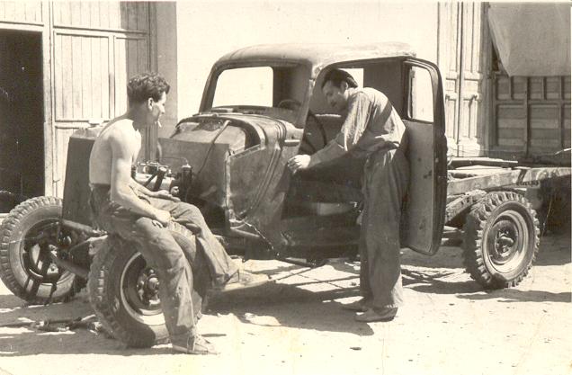 Talleres Bravo Anastasio Bravo Sanguesa