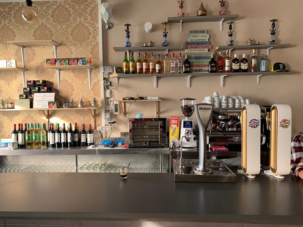 Teteria Cafe Mayssam — Ambiente