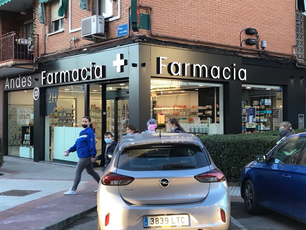 Farmacia Isidro Dominguez