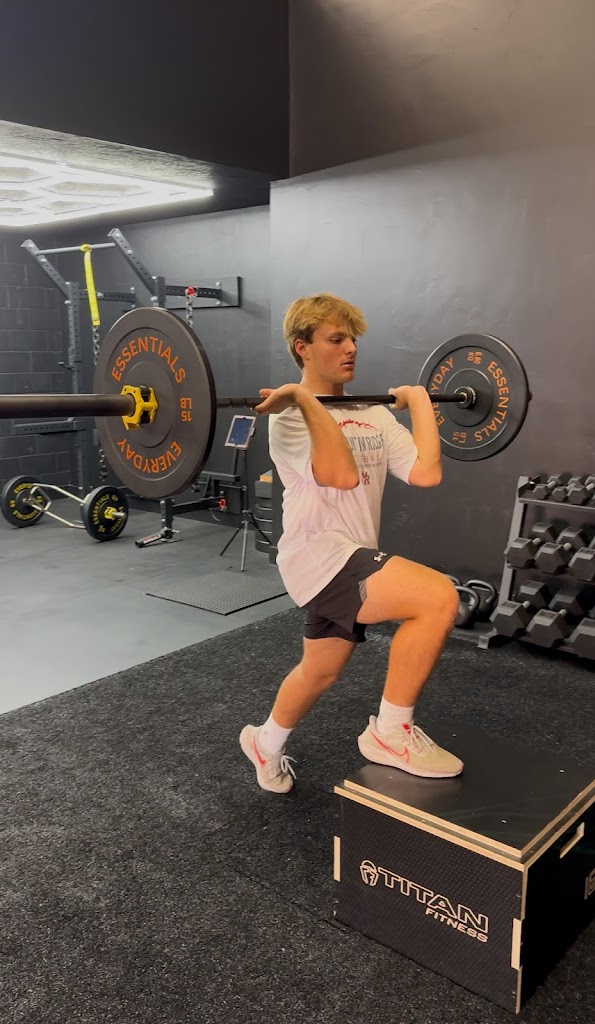  Beehive Athletic Performance