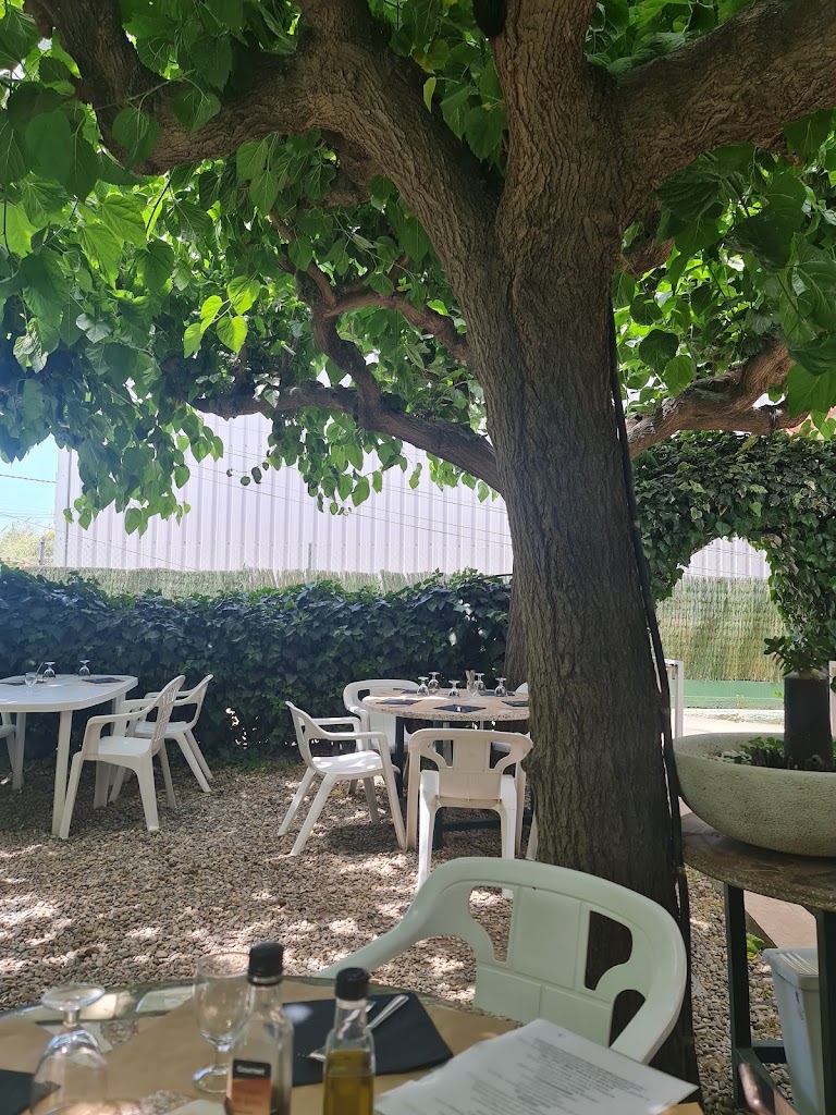 Restaurante Can Franca — Ambiente