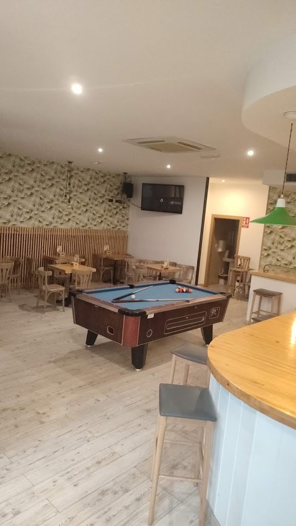 Bar Cafeteria Beni — Del propietario