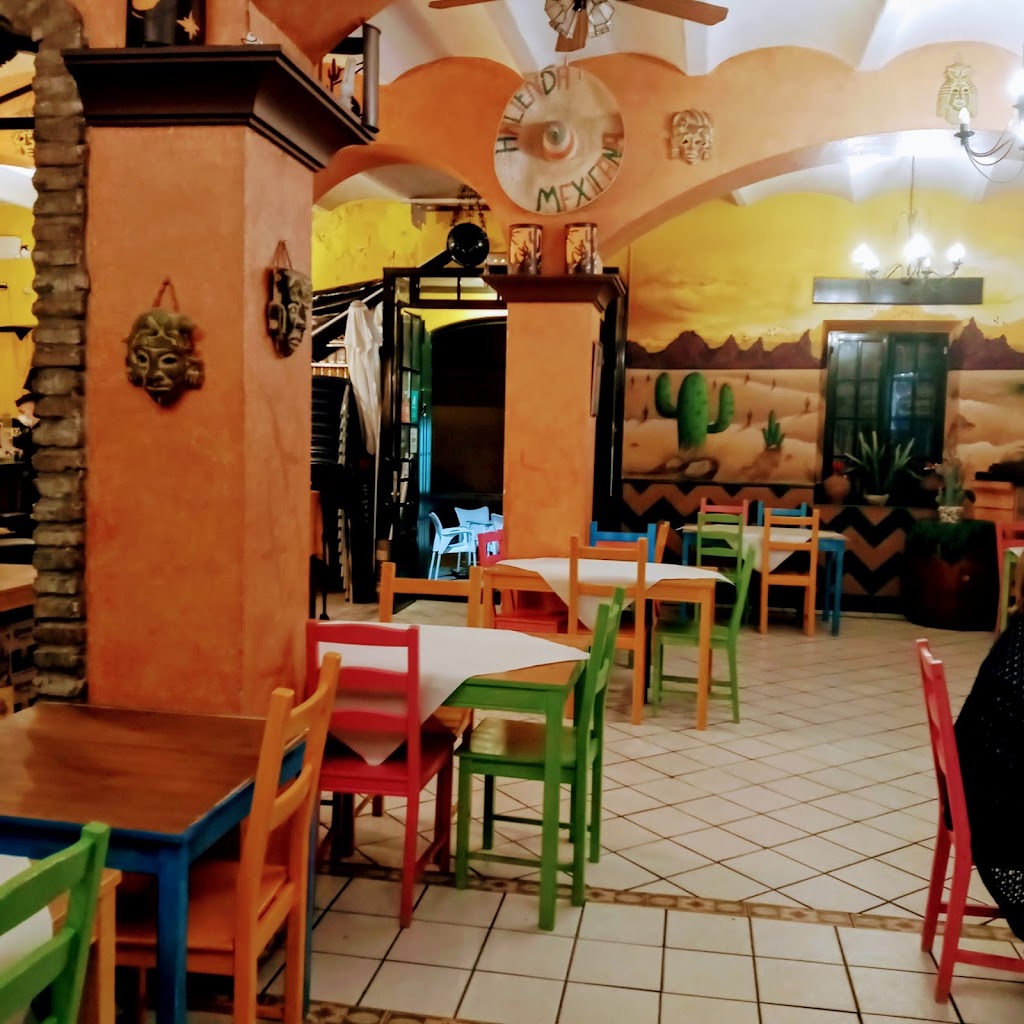 Restaurante La Hacienda Mexicana — Ambiente