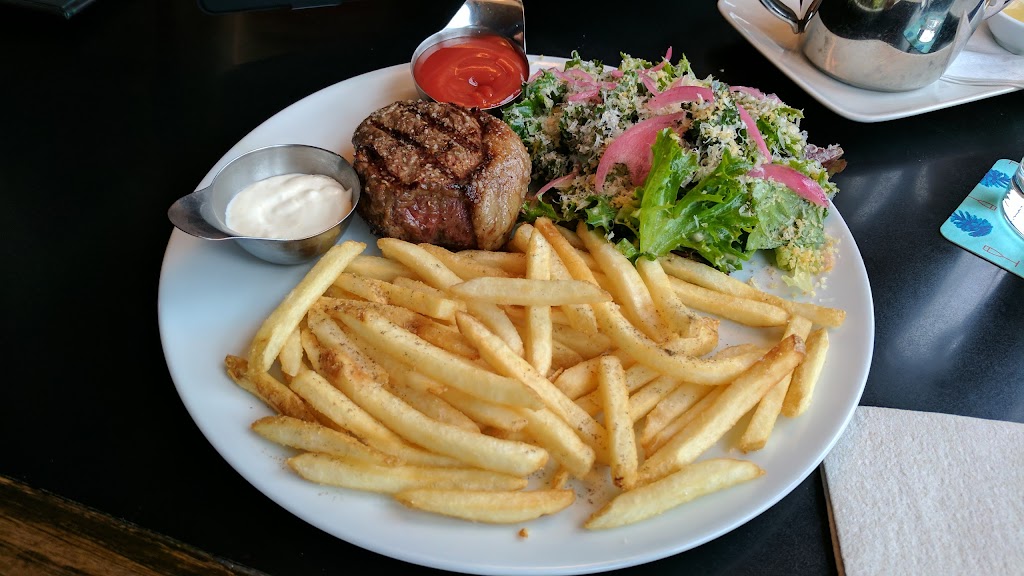 Steak