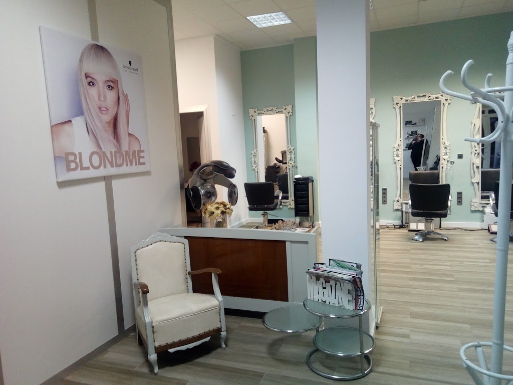 Sandra Fons peluqueria i belleza capilar — Interior