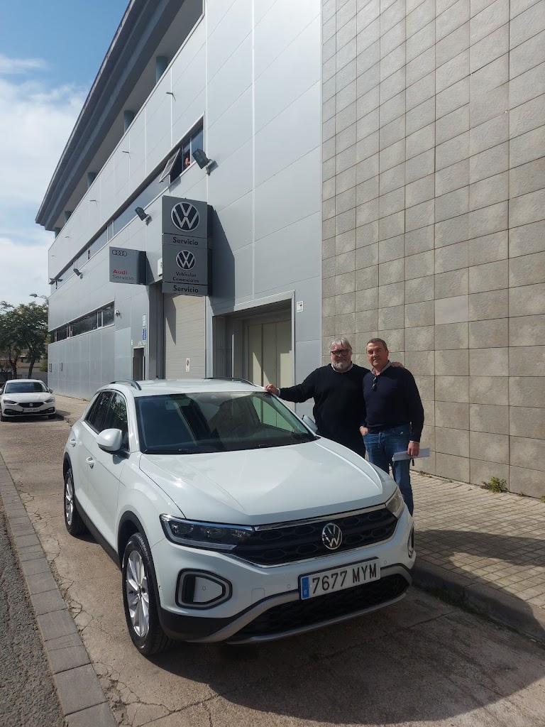 Sevilla Wagen Camas - Taller Oficial Volkswagen — Mas recientes