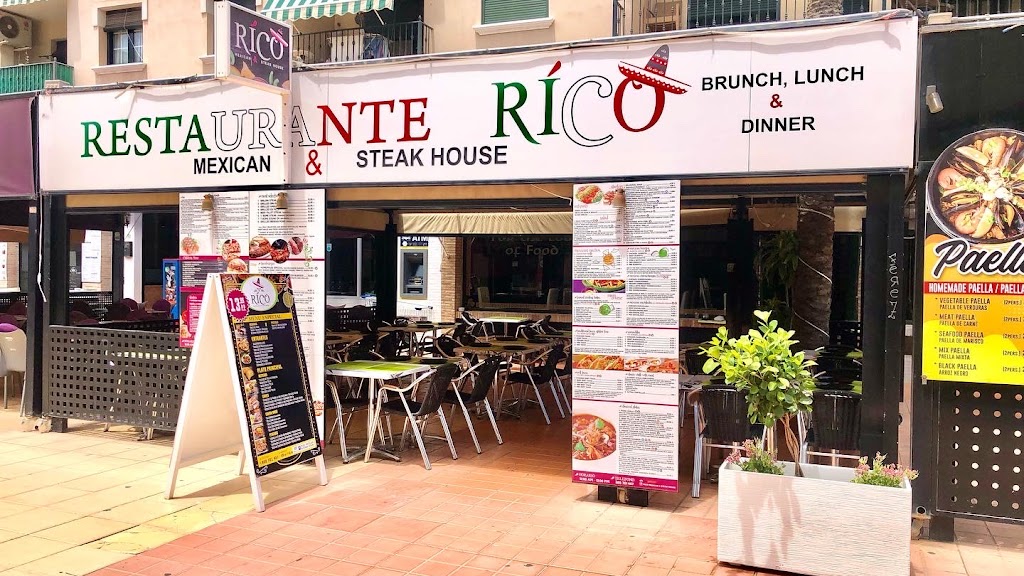 Rico Mexican and Steak House Restaurant