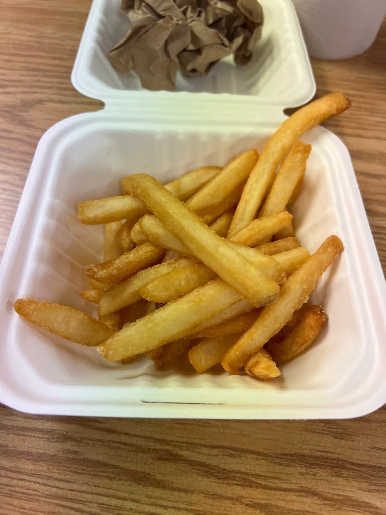 French fries