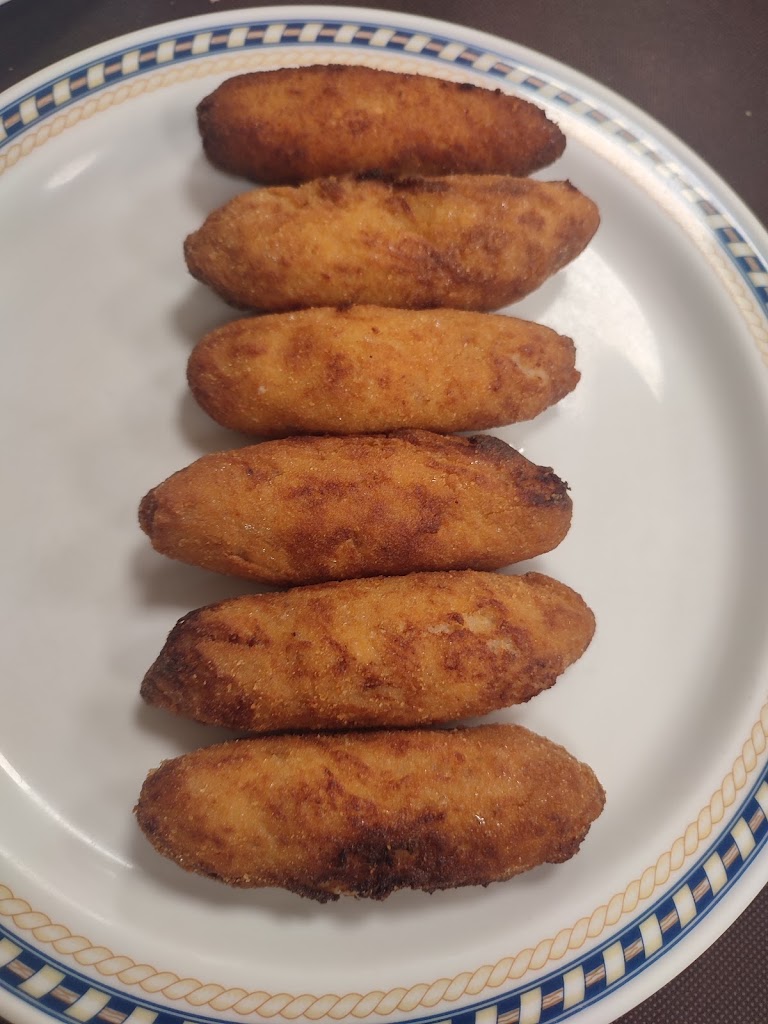 Meson La Solana — Palitos de mozzarella