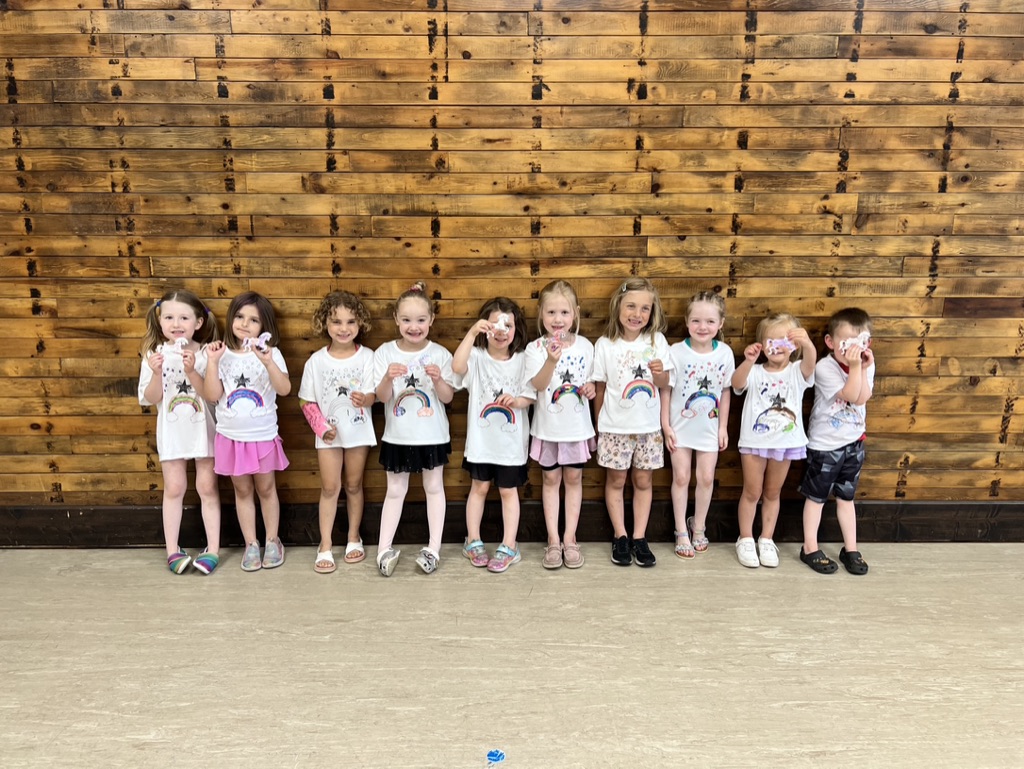  Shooting Stars Dance