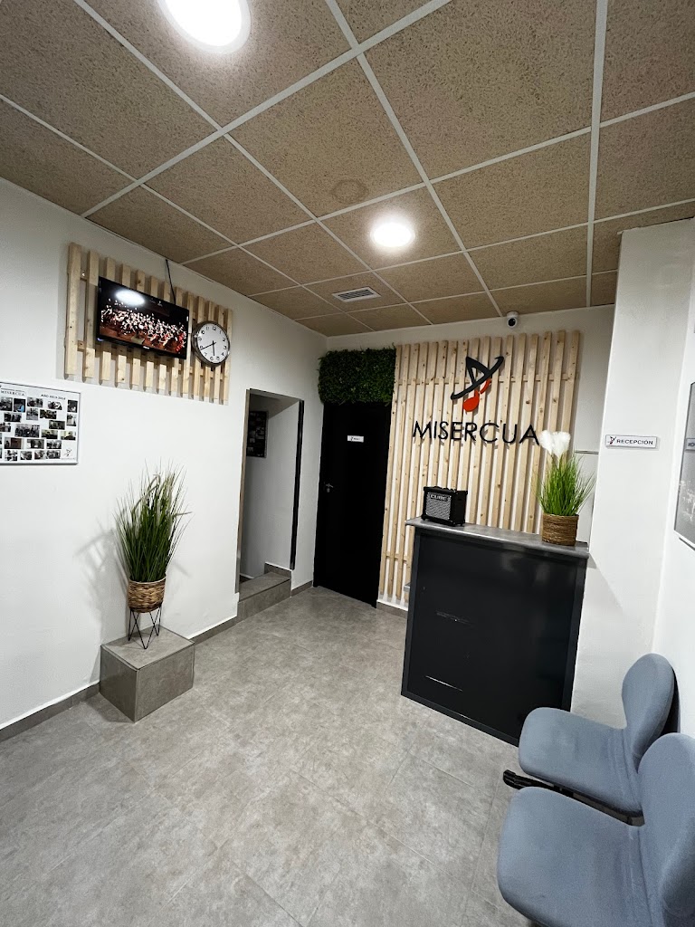 MISERCUA ESCUELA DE MUSICA