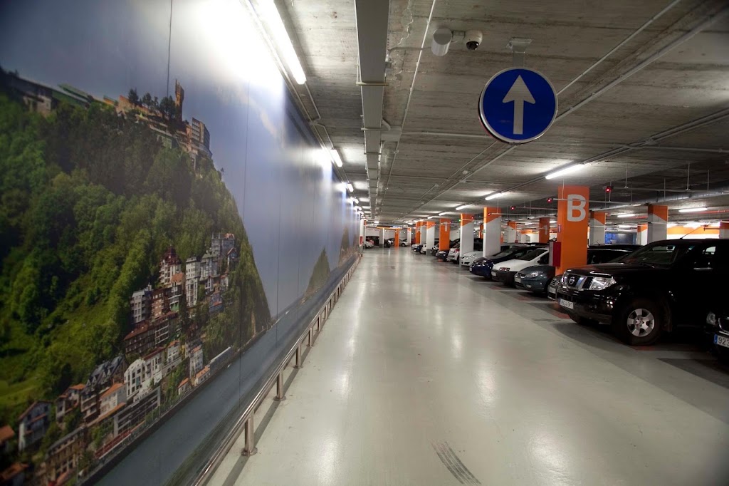 Parking La Concha telpark by Empark — Del propietario