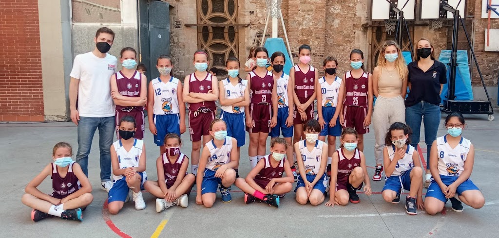 CLUB HANDBOL CLARET-GRACIA