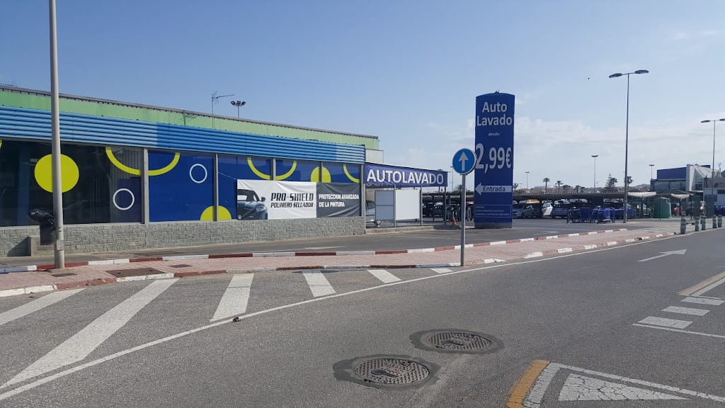 IMO Car Wash — Del propietario