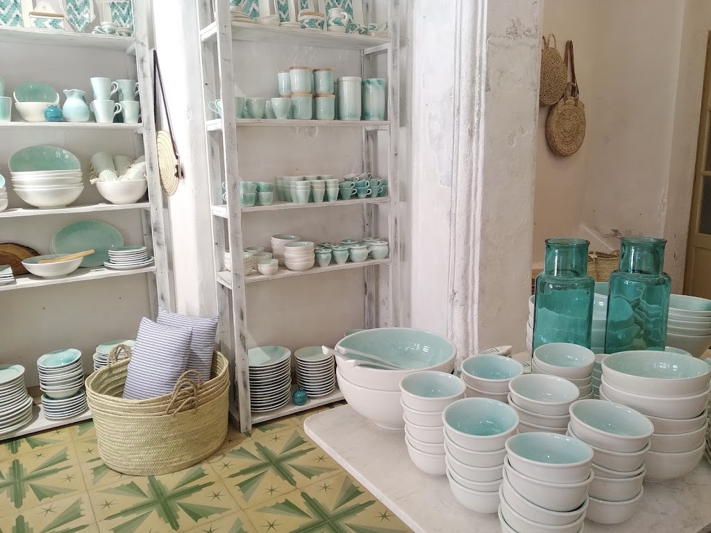 TerraCuita Pollenca Tienda de Ceramica y Artesania