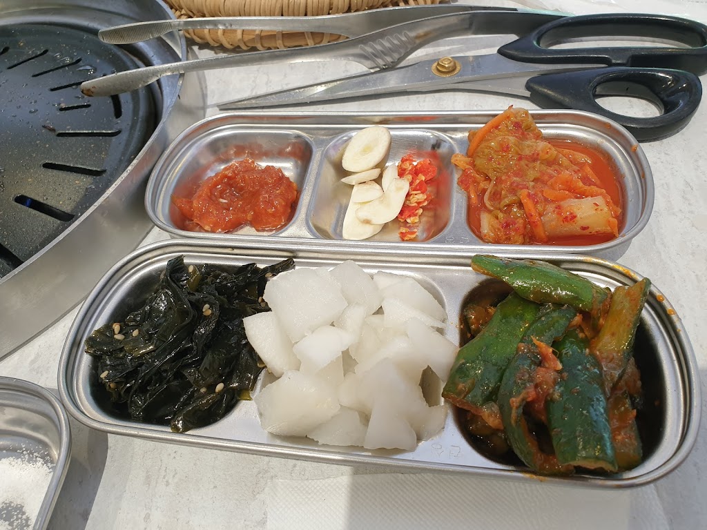 GOGI GOGI 韓式燒肉 桃園店 韓式料理 燒肉單點 烤肉套餐 平價外帶餐盒(人氣推薦) 的照片