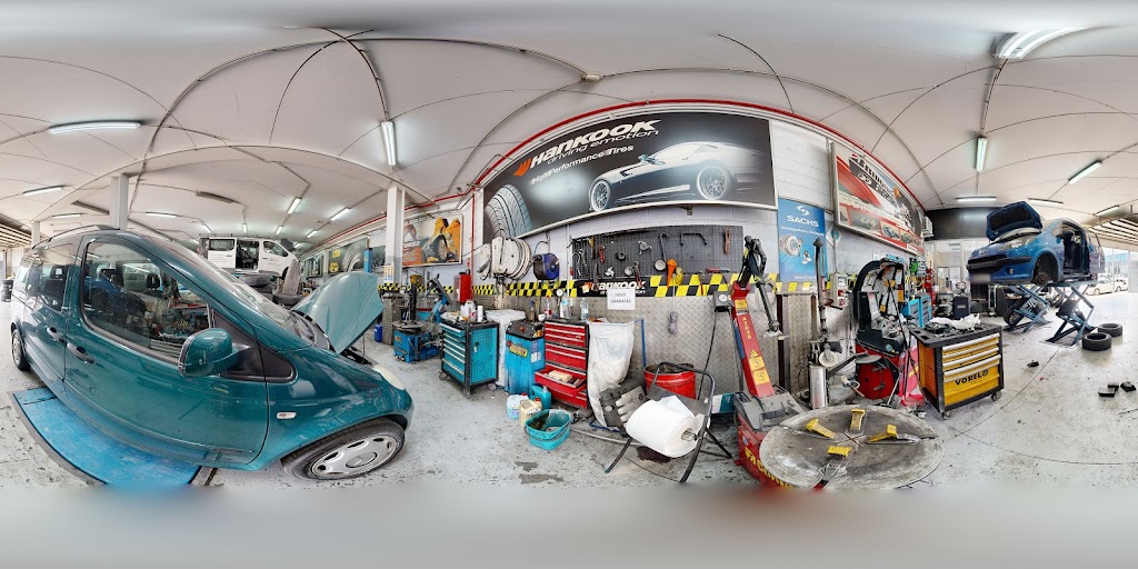 Automecanica Neumaticos San Pedro — Street View y 360deg