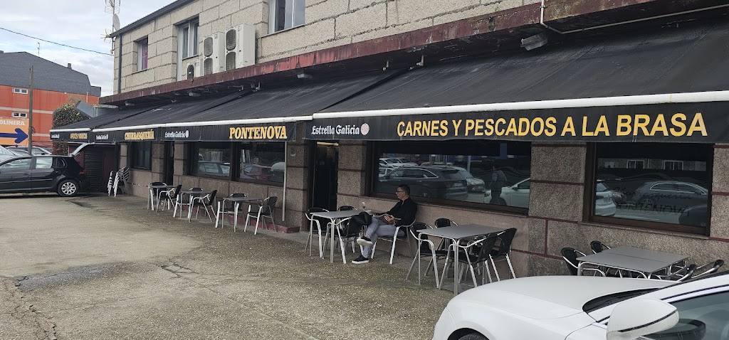 Restaurante Churrasqueria Pontenova