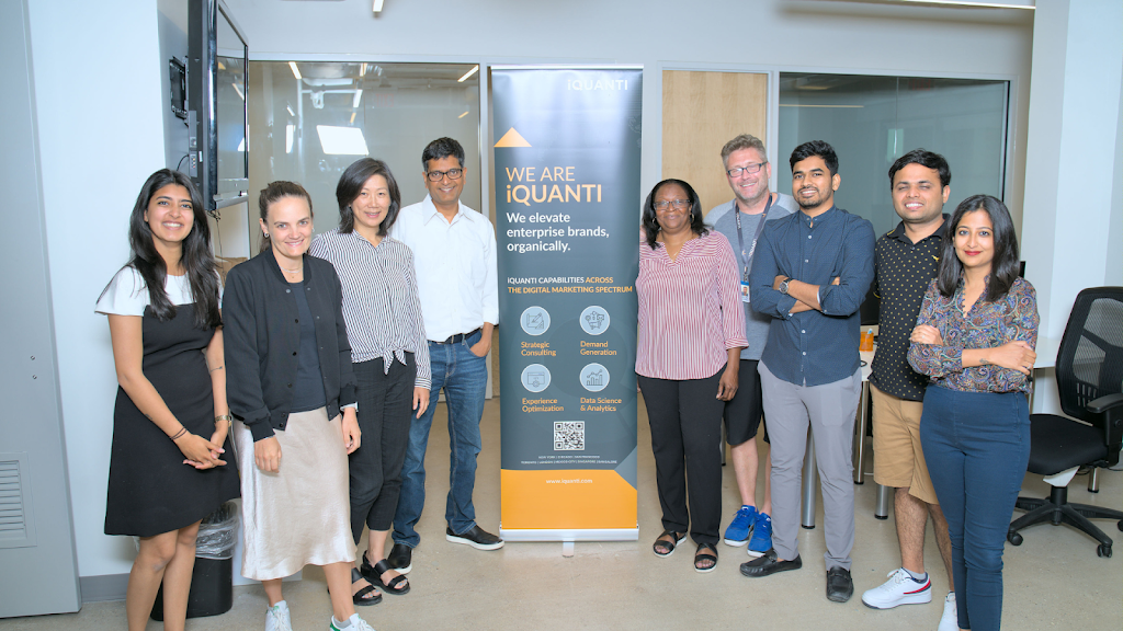 Iquanti Inc