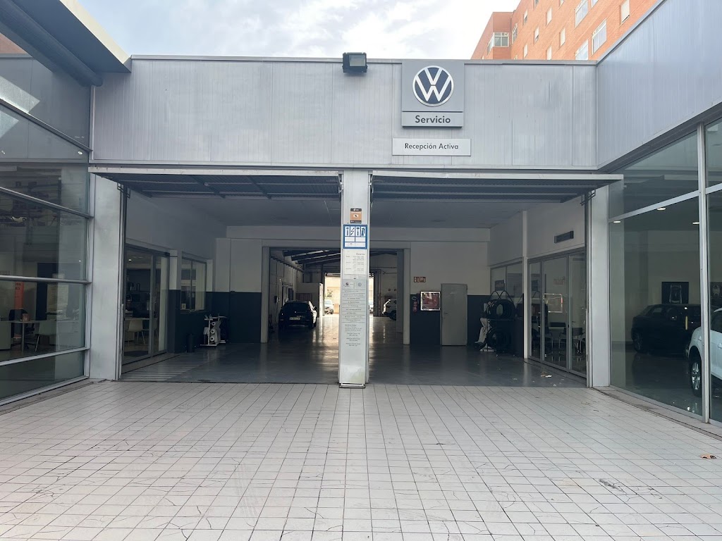 Motor Pacifico Premium Alcoi - Taller Oficial Volkswagen