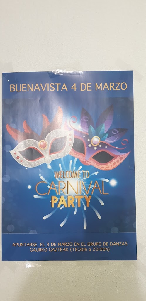 Bar Arana roja — Del propietario