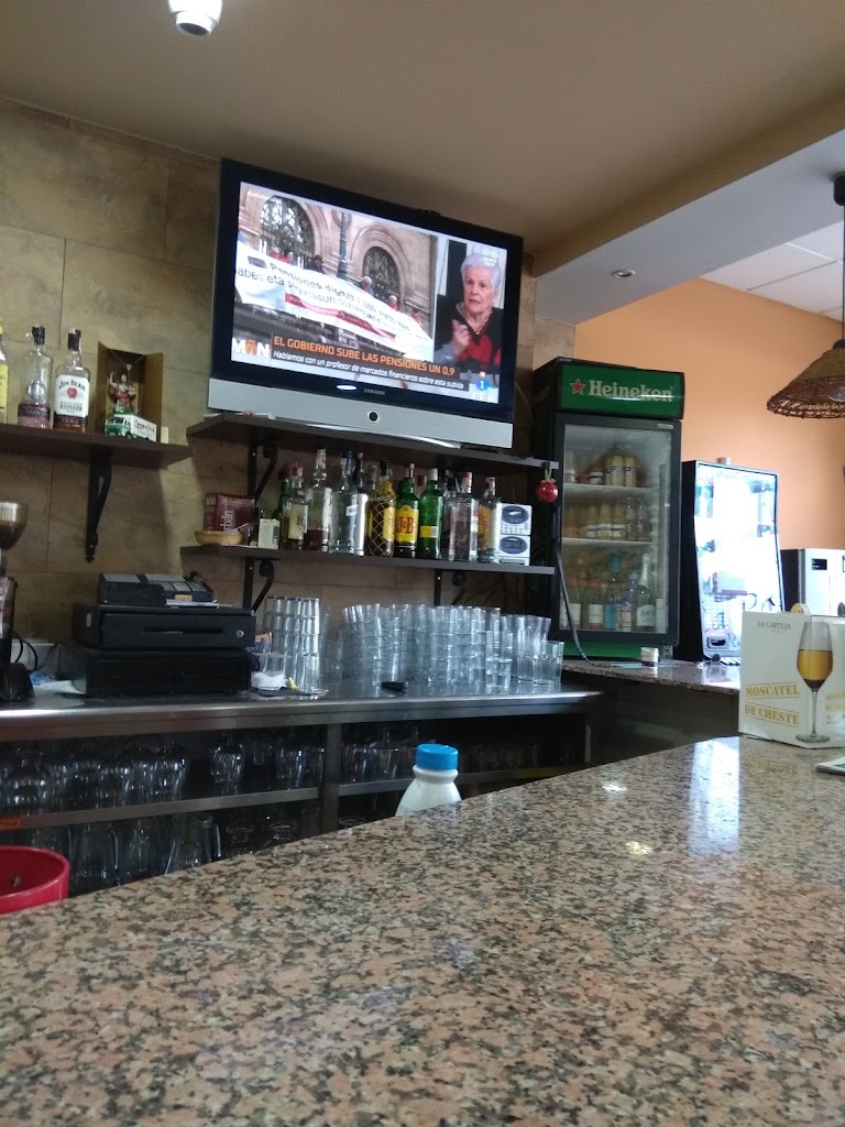 Restaurante Ca Paco — Ambiente