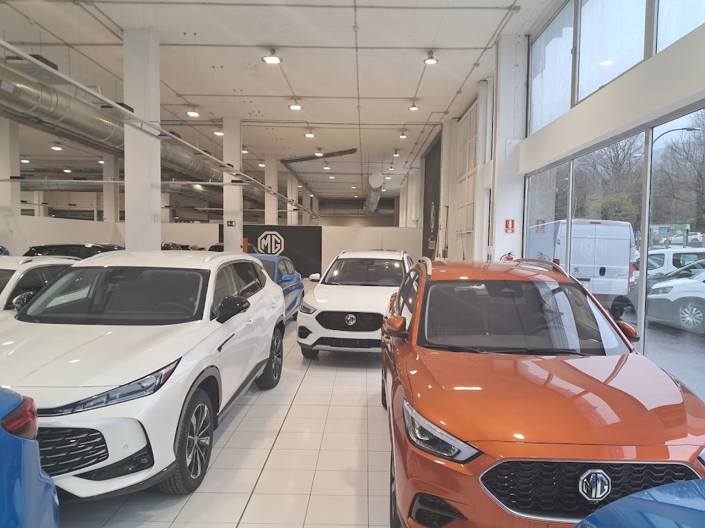 MG Gizacar | Gipuzkoa — Interior