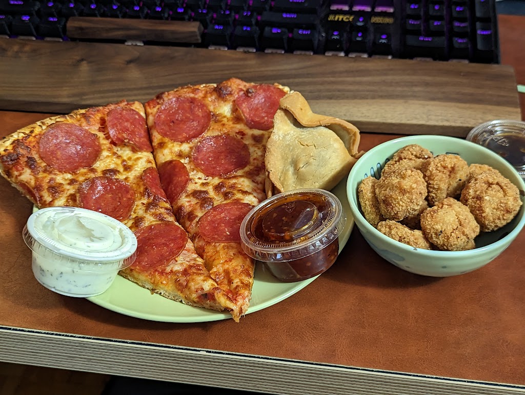 Pizza Wings and More