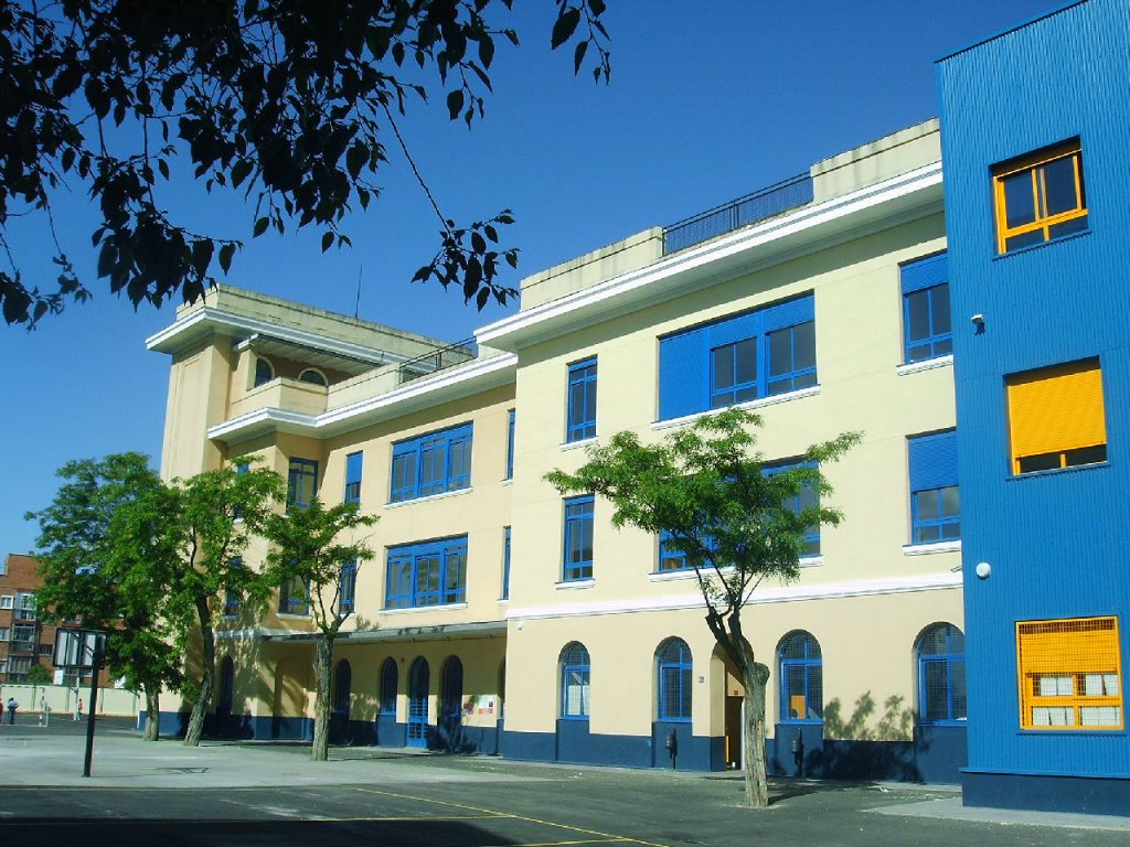 CEIP Leopoldo Alas