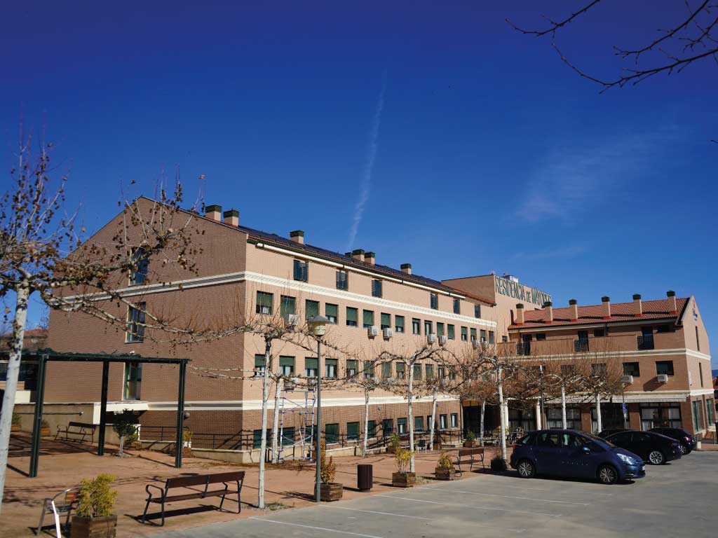 Seniors El Parque | Residencia para mayores Cabanillas del Campo Guadalajara — Del propietario
