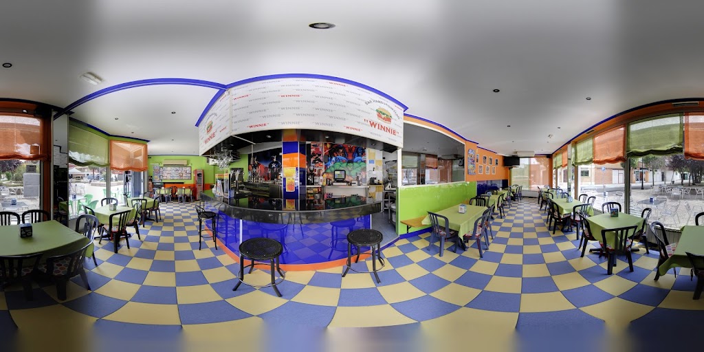 Hamburgueseria Winnie