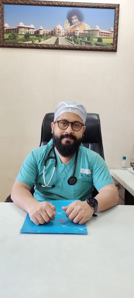 Dr. Dr Dhanjit Nath Best Cardiologist In Guwahati