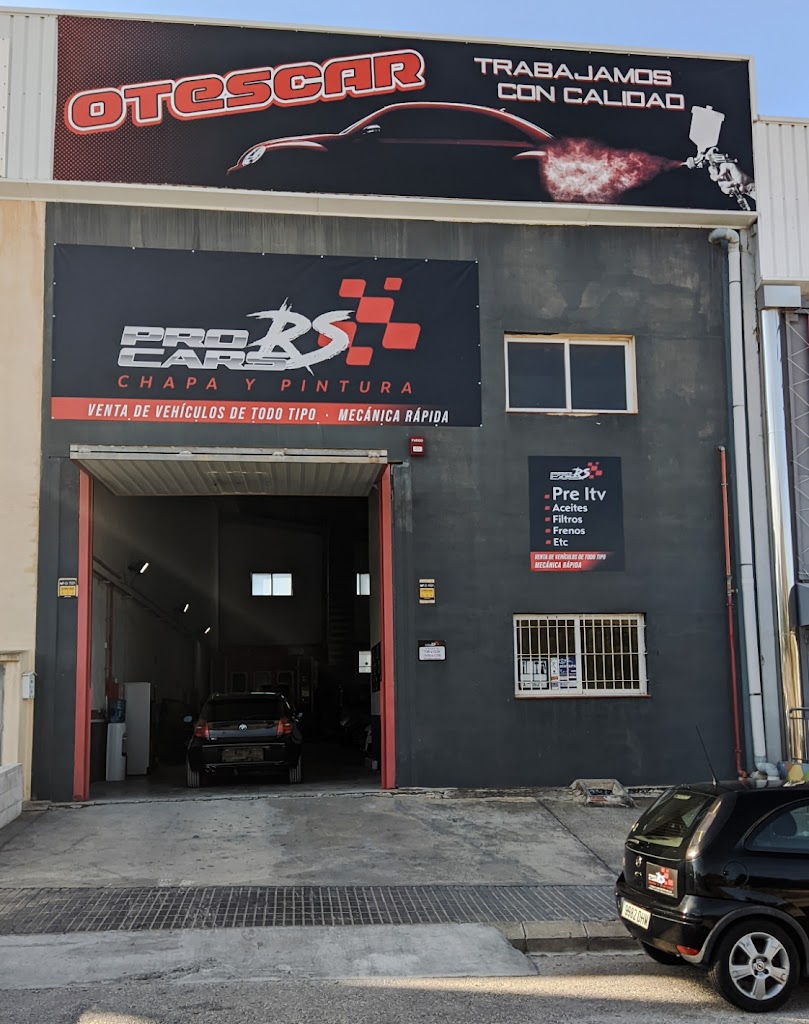 TALLER PROCARS RS — Exterior