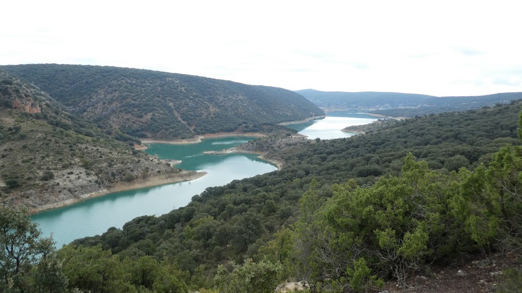 Mirador Natural Embalse de La Tajera