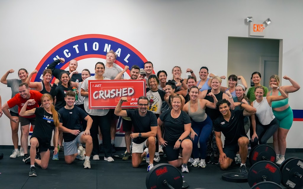  F45 Training Hyde Park OH