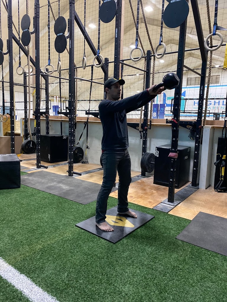  Kronos Performance & Recovery