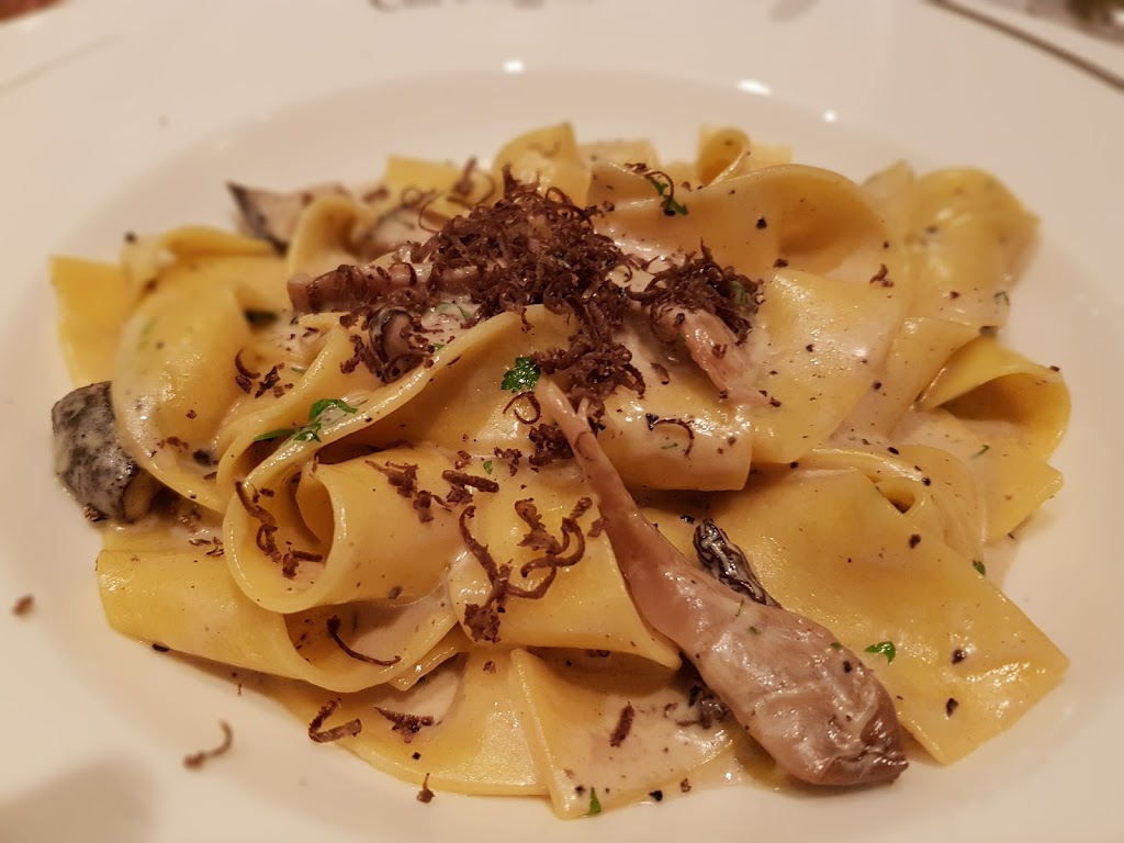 Pappardelle