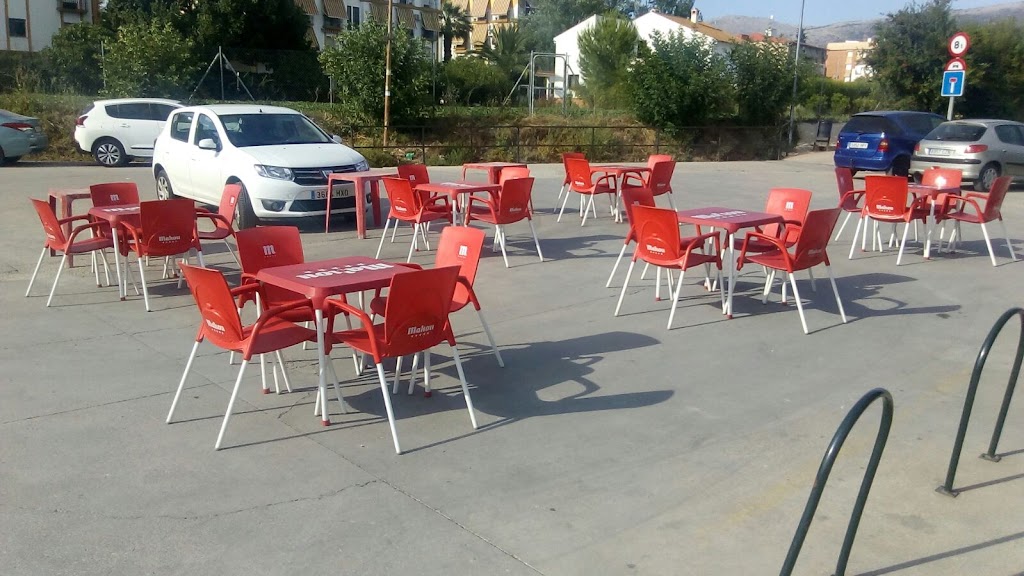 Bar El Llanete de Aca — Ambiente