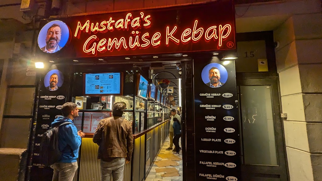 Mustafa's Gemuse Kebap (Original)