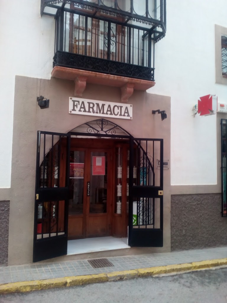 Farmacia MARTINEZ SORIANO, MIRIAM