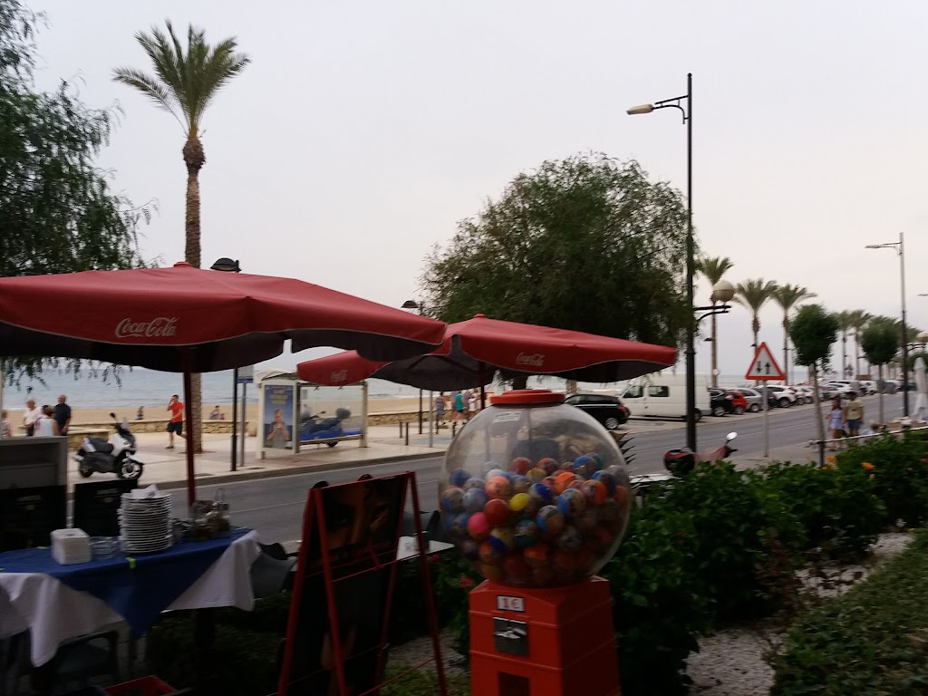Restaurante Cerveceria Playa — Ambiente