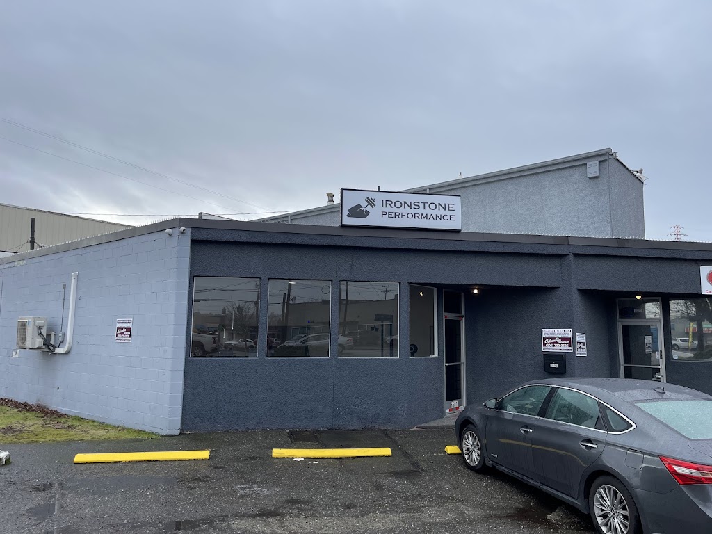  Ironstone Performance