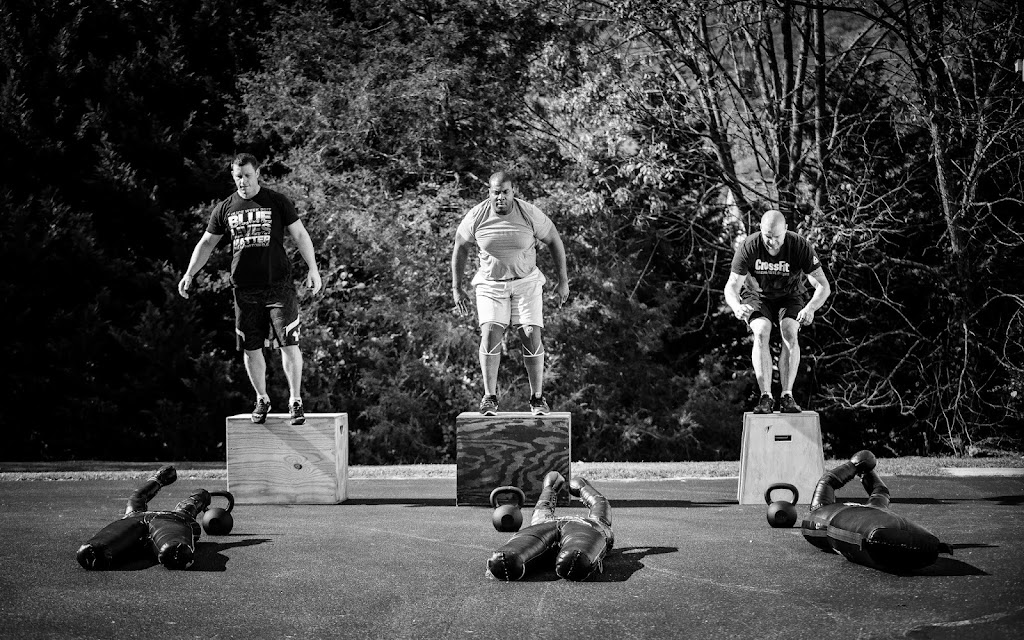  CrossFit 10-99
