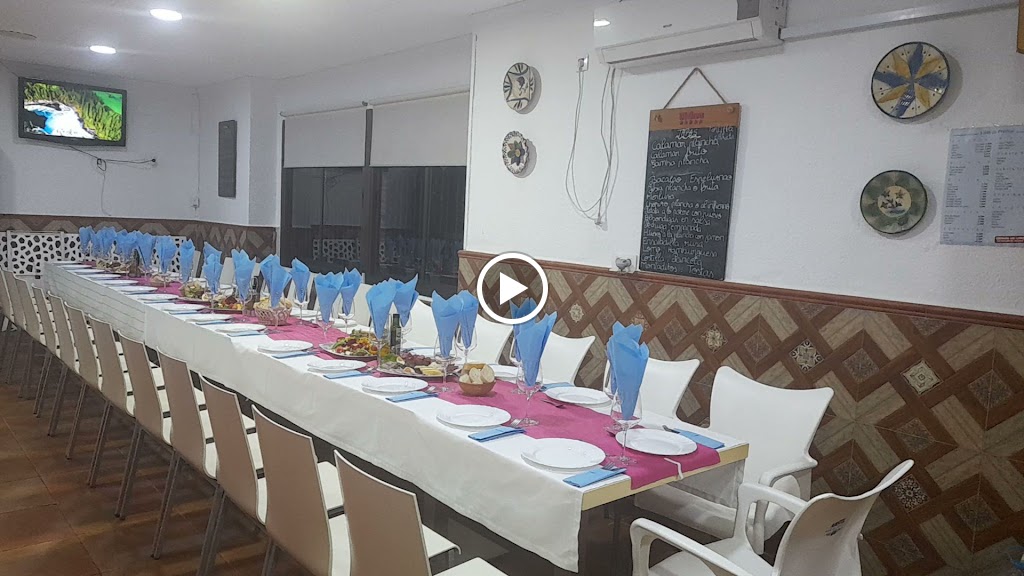 Restaurante Cafe bar SantaAna