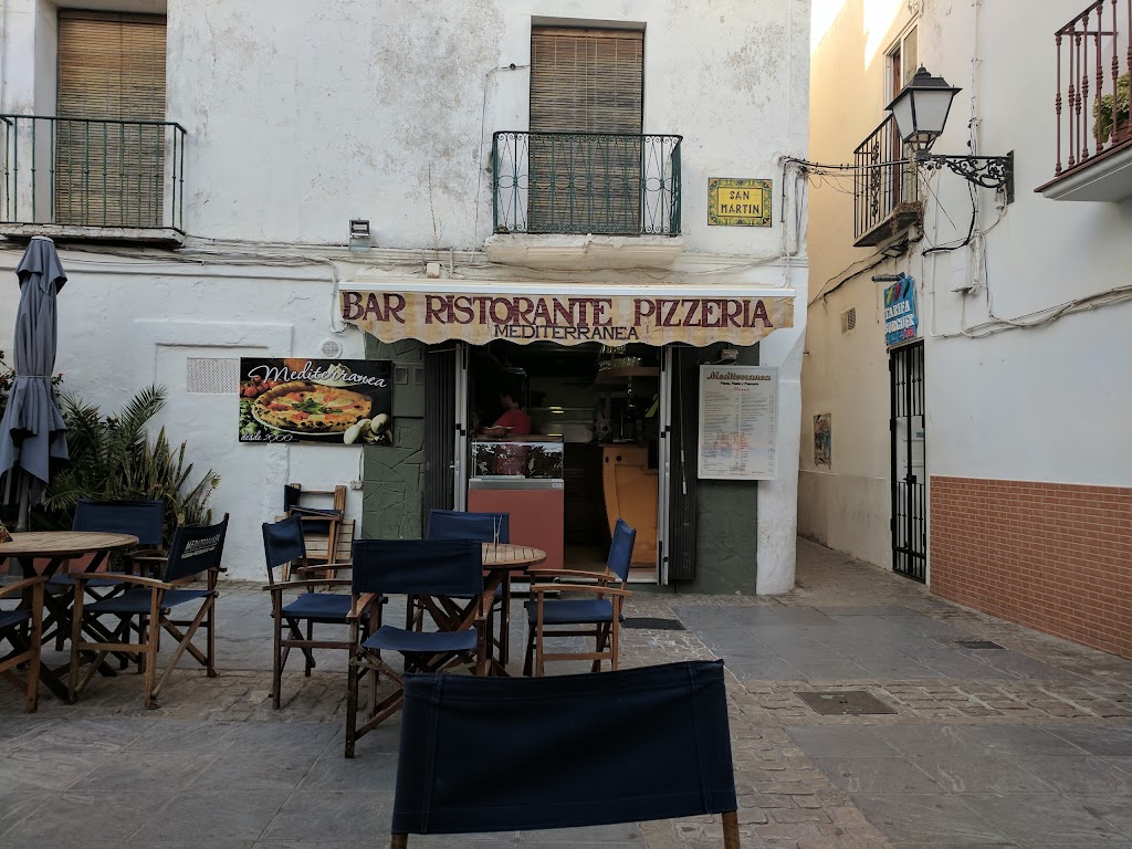 Bar Ristorante Pizzeria Mediterranea