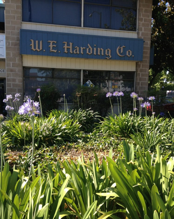 W. E. Harding Co in San Jose
