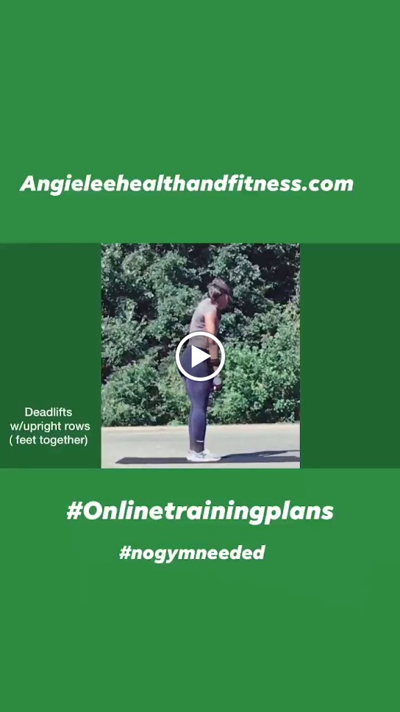  Angie Lee Personal Fitness Trainer