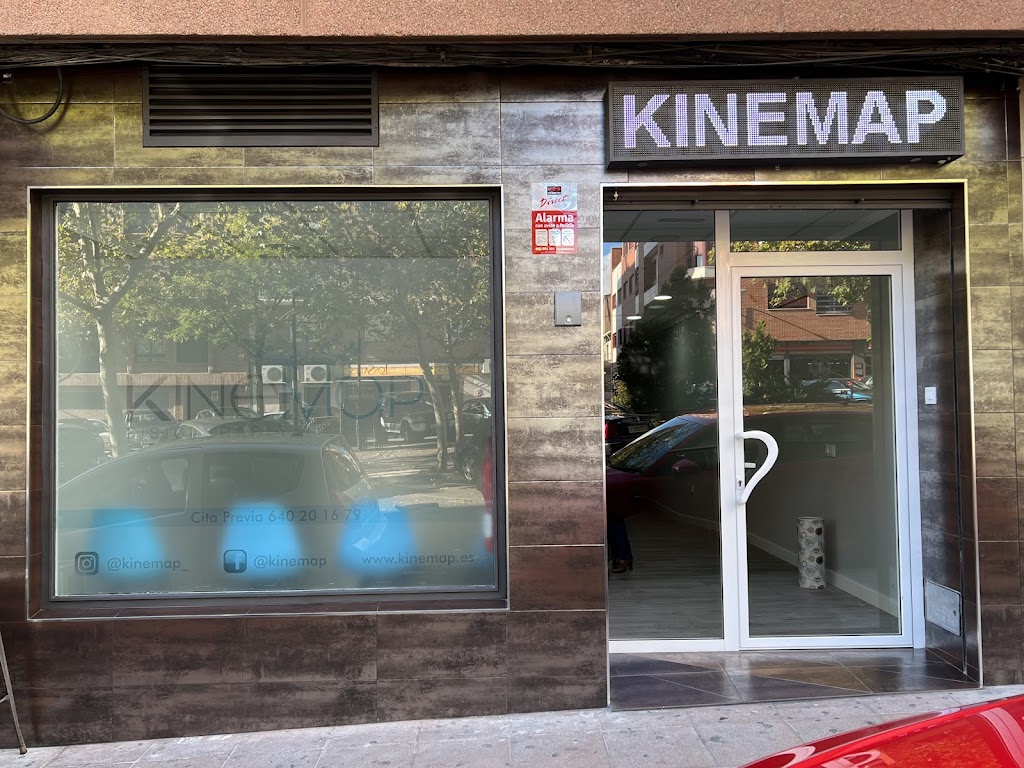 Kinemap